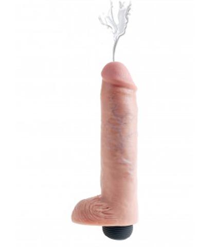 Dildo sa ejakulacijom